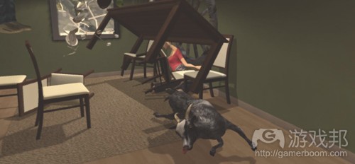 Goat Simulator(from develop-online)