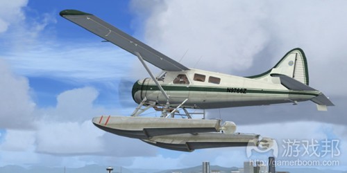 Microsoft Flight Simulator(from develop-online)