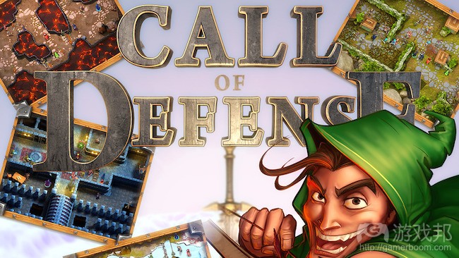 Call of Defense(from insidesocialgames.com)