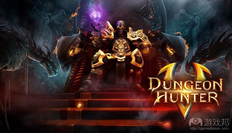 Dungeon Hunter 5(from venturebeat.com)