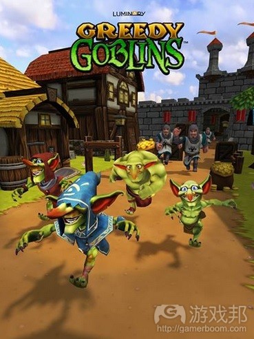 Greedy Goblins(from venturebeat.com)