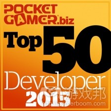top-50-developer(from pocketgamer.biz)
