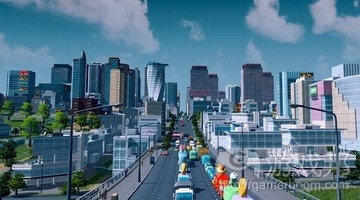 Cities Skylines(from gamesindistry.biz)