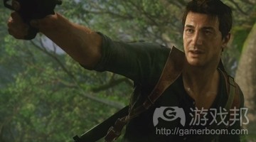 Uncharted 4 A Thief's End(from gamesindustry.biz)