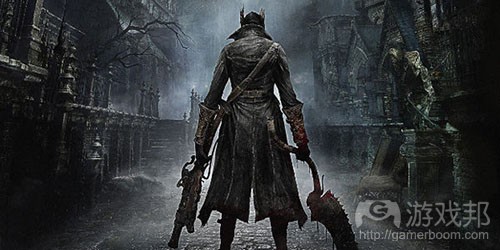 bloodborne(from game.163.com)