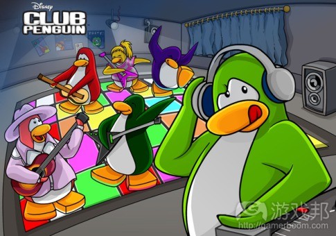 club penguin(from iresearch.com)