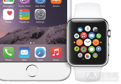 iPhone-Apple Watch(from venturebeat)