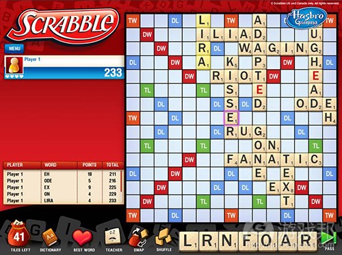 scrabble(from gamasutra)