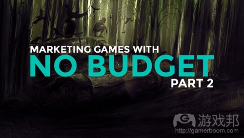 no budget(from gamasutra)