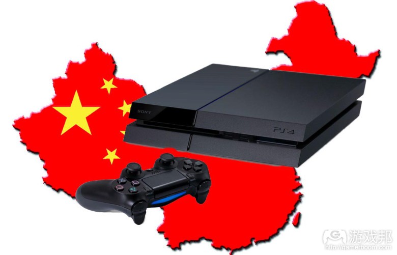 PS4-China（from venturebeat.com）