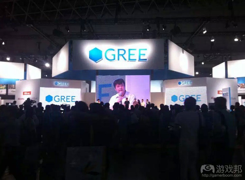 gree（from venturebeat.com）