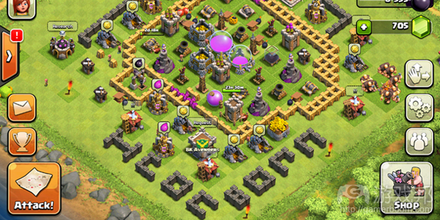 clash-of-clans（from toucharcade.com）