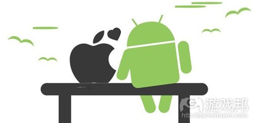iOS and Android(from tech.qq)