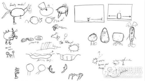 monster-mingle-sketch(from gamasutra)