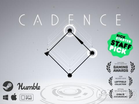 cadence(from gamedev)