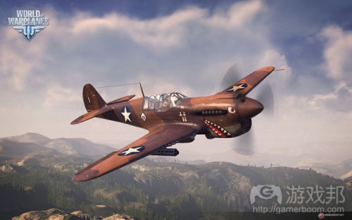 world of warplanes(from gamesindustry)
