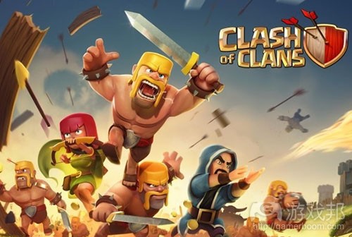 Clash of Clans(from 2144)