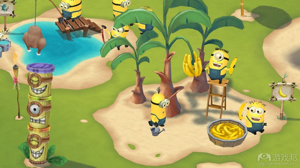 Minions Paradise（from gamezebo.com）
