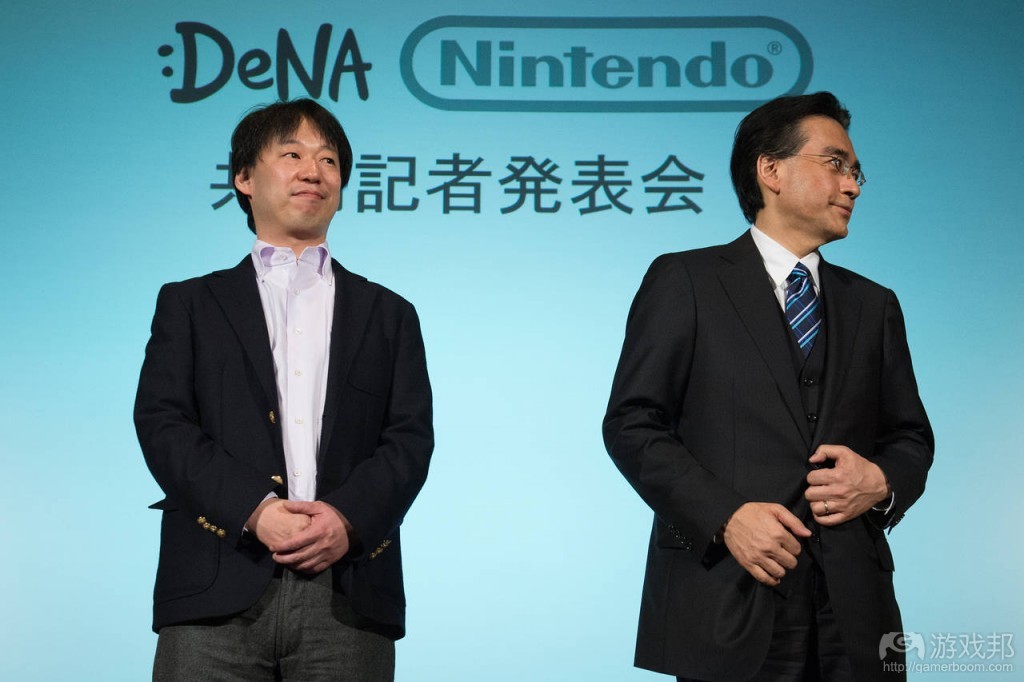 Nintendo-DeNA（from toucharcade.com）