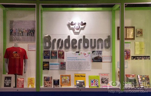 Broderbund(from gamasutra)
