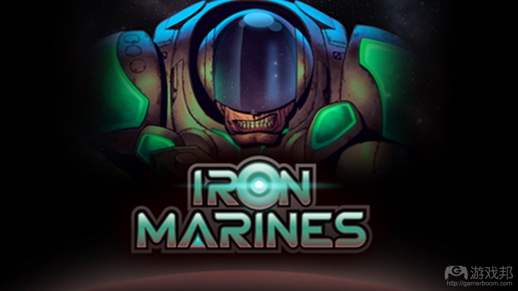 Iron Marines（from gamezebo.com）