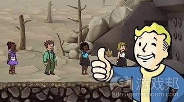 Fallout Shelter（from gamesindustry.biz）