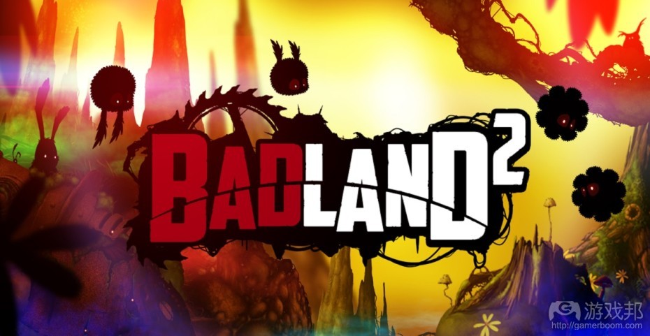 badlands（from venturebeat.com）
