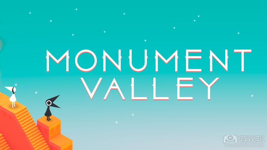 monument valley（from gamezebo.com ）