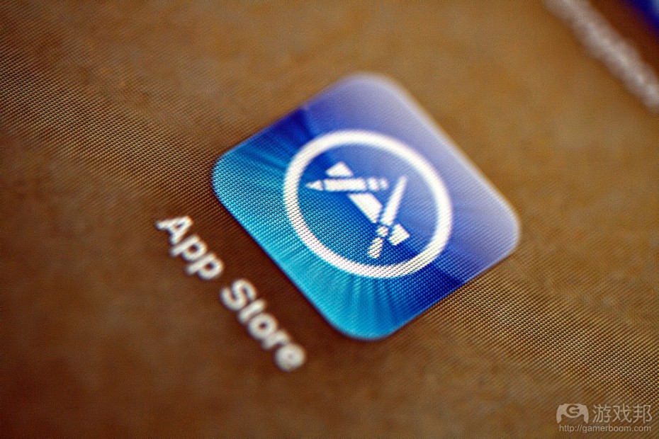 apple app store（from venturebeat.com）