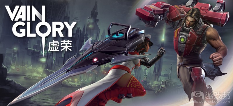 vainglory（from gamezebo.com）