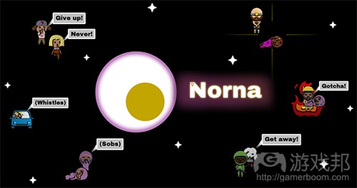 Norna(from norna.net)