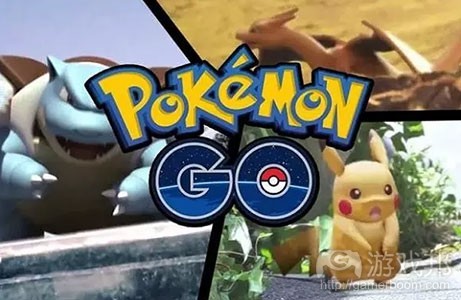 pokemon go（from dyhjw）