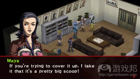 Persona2(from gamasutra)