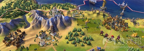 Civ(from gamasutra)