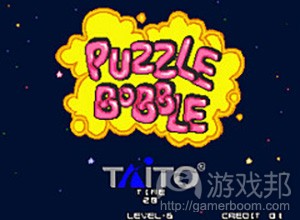puzzle bobble(from gamasutra)