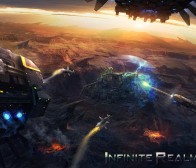 科幻小说背景的即时策略游戏Infinite Realms登陆Facebook