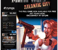 手机游戏《Mafia Wars Atlantic City》下载量达40万次