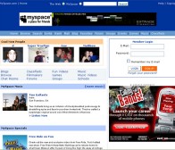 Socialtimes消息：社交网站MySpace再次面临裁员