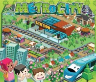 最新城市建设类游戏《列车总动员》即将发布！