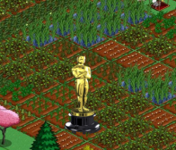 FarmVille选择题：真人玩家见面会还是奥斯卡颁奖典礼？