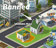 媒体关注《CityVille》替换虚拟道具“婚礼教堂”起因