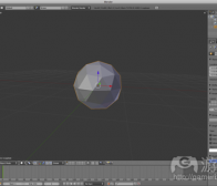使用Blender创建3D模型的快捷操作步骤