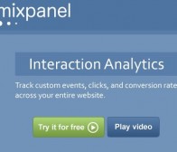 网站/游戏分析公司Mixpanel继续推出Android分析平台
