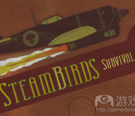 《Steambirds》开发经验：取缔静态关卡内容