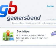 基于位置服务的社交网站Gamersband让用户更易找到玩伴