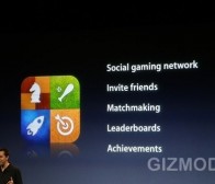 Apple版的社交游戏平台来临，将对facebook带来冲击