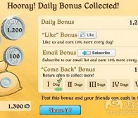 社交游戏可提供日常奖励提高用户留存率