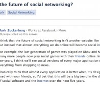 综合：苹果和facebook均声称他们才是代表游戏工业的未来
