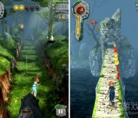 每日观察：关注迪士尼iOS游戏《Temple Run:Brave》（6.5）