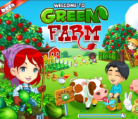 Gameloft发布“最美丽”农场类社交游戏Green Farm